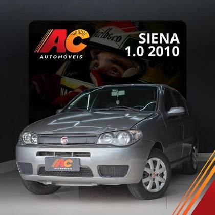 FIAT SIENA 1.0 MPI FIRE 8V FLEX 4P MANUAL FIAT SIENA 1.0 MPI FIRE 8V FLEX 4P MANUAL